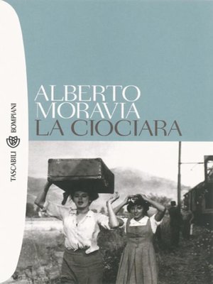 cover image of La ciociara